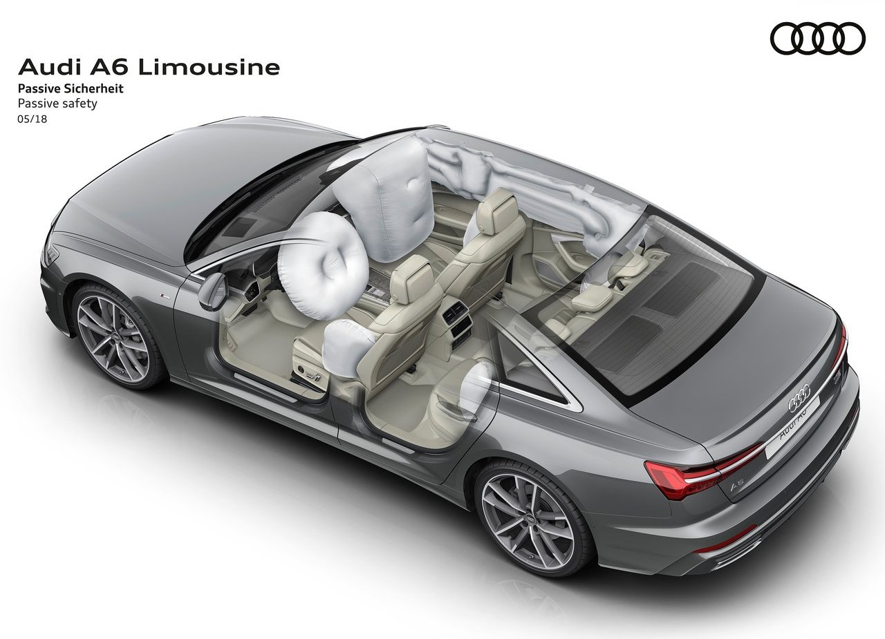 2019 - AUDI A6 SEDAN, foto 150