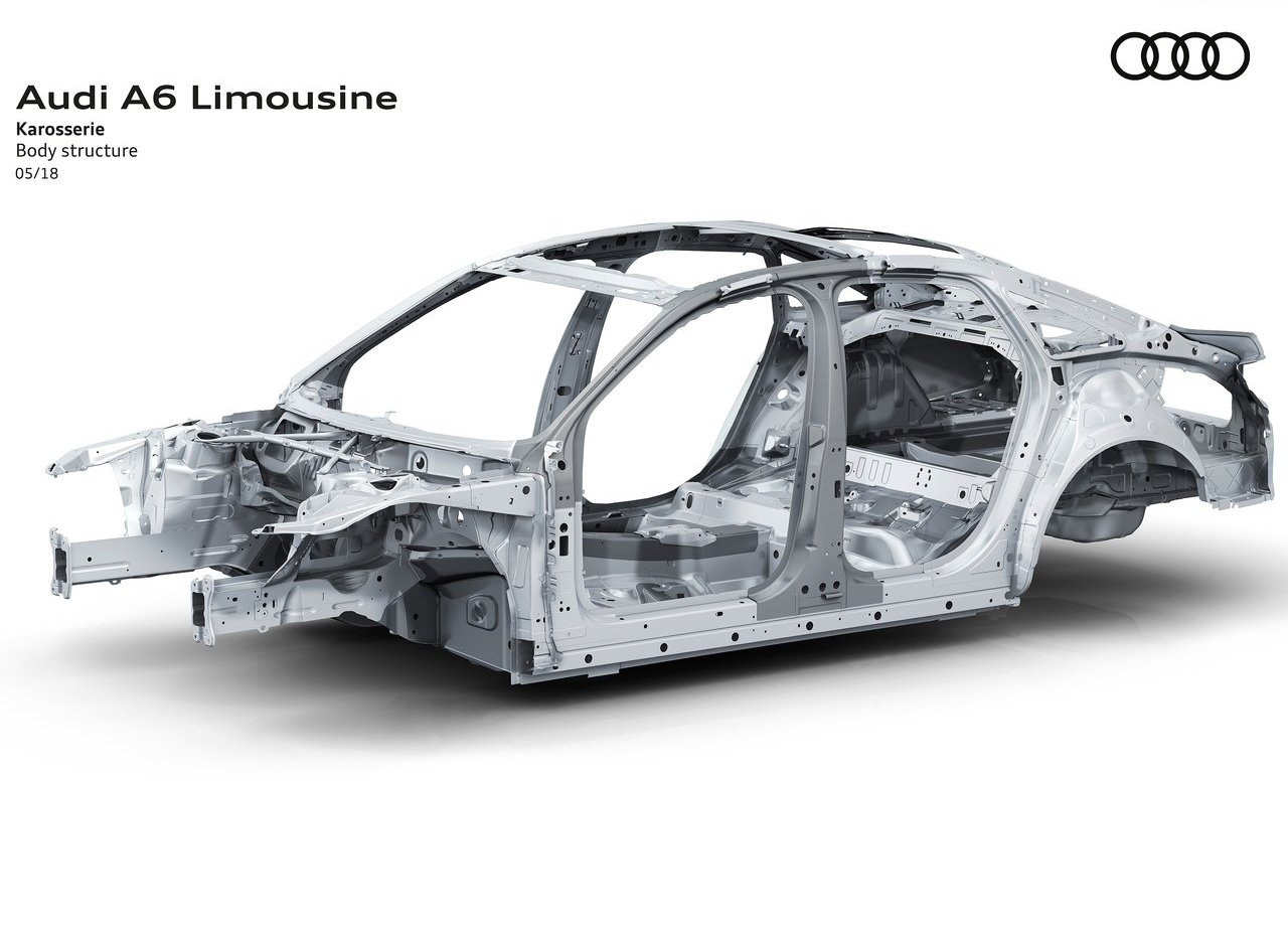 2019 - AUDI A6 SEDAN, foto 151