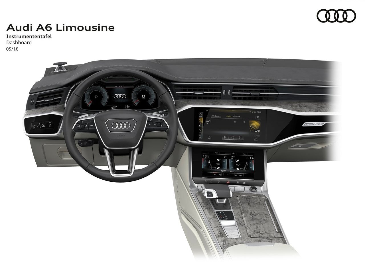 2019 - AUDI A6 SEDAN, foto 156