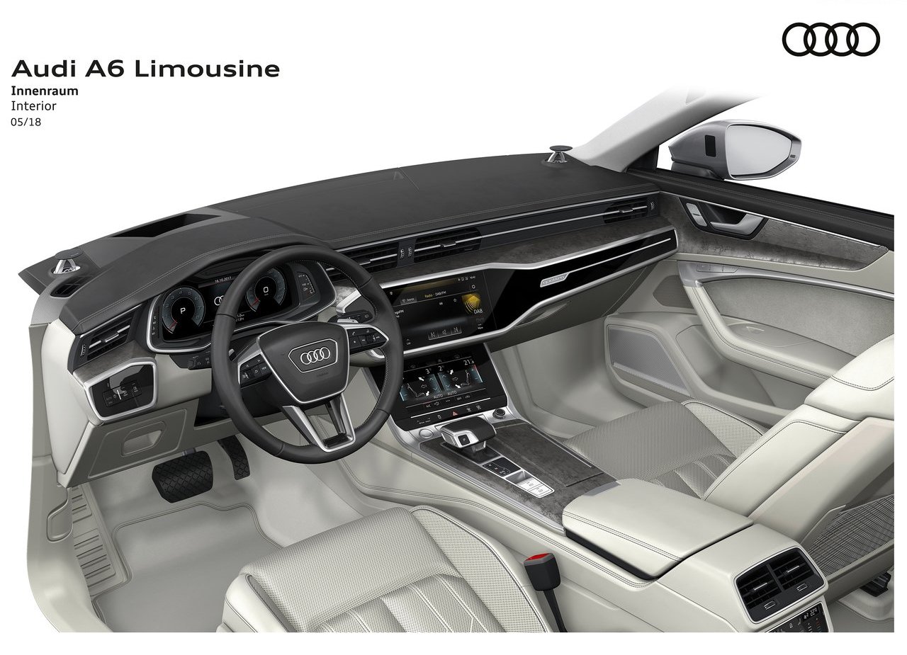 2019 - AUDI A6 SEDAN, foto 157
