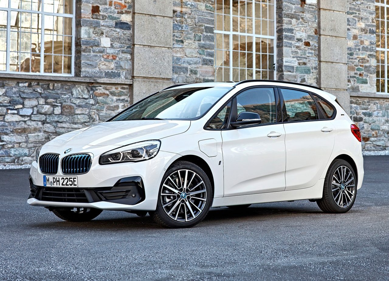 2019 - BMW 225xe ACTIVE TOURER iPERFORMANCE, foto 3