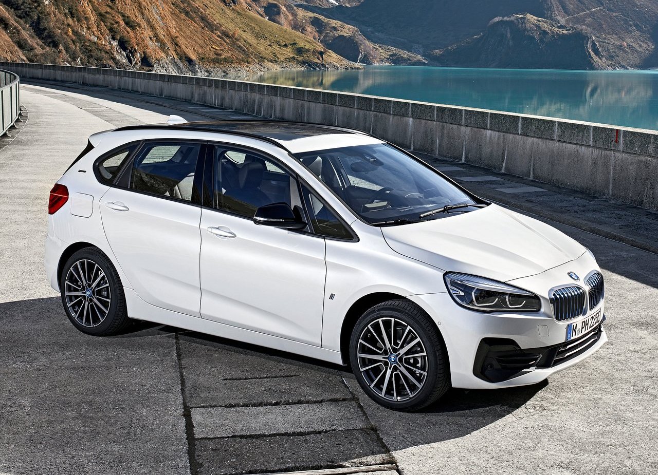 2019 - BMW 225xe ACTIVE TOURER iPERFORMANCE, foto 1