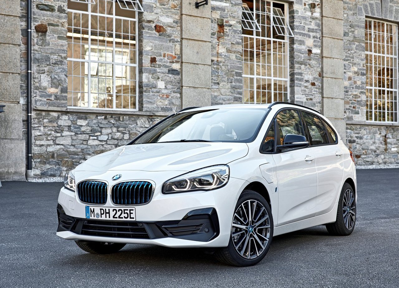 2019 - BMW 225xe ACTIVE TOURER iPERFORMANCE, foto 2
