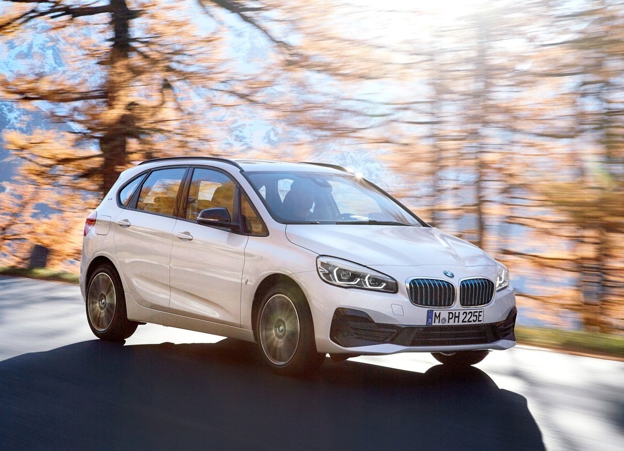 2019 - BMW 225xe ACTIVE TOURER iPERFORMANCE, foto 27