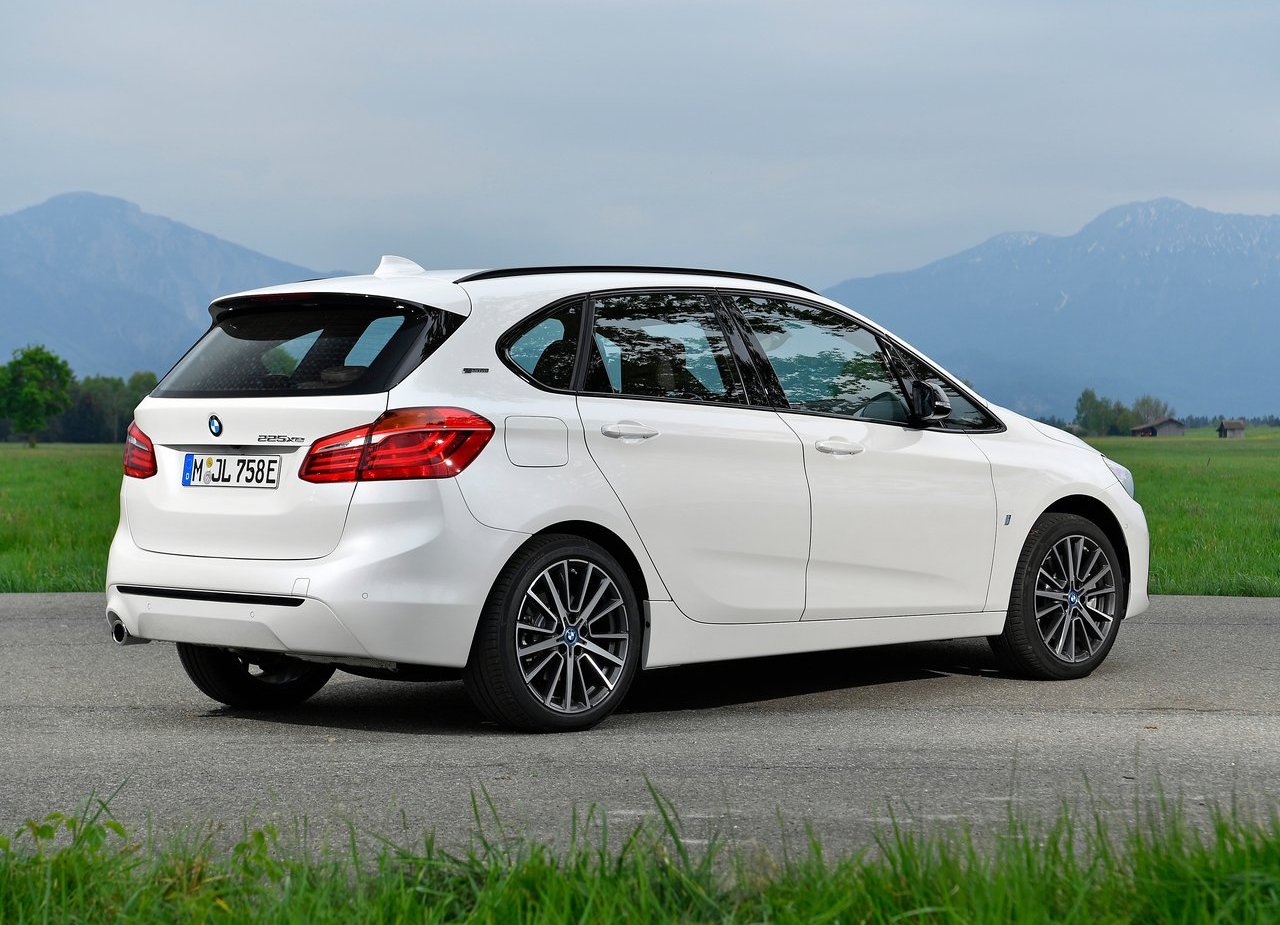 2019 - BMW 225xe ACTIVE TOURER iPERFORMANCE, foto 37