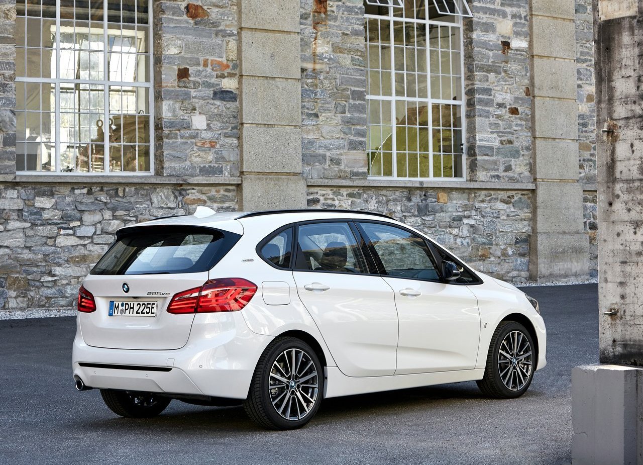 2019 - BMW 225xe ACTIVE TOURER iPERFORMANCE, foto 38