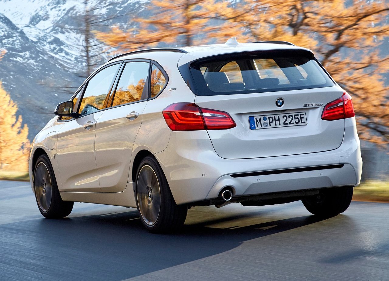 2019 - BMW 225xe ACTIVE TOURER iPERFORMANCE, foto 40