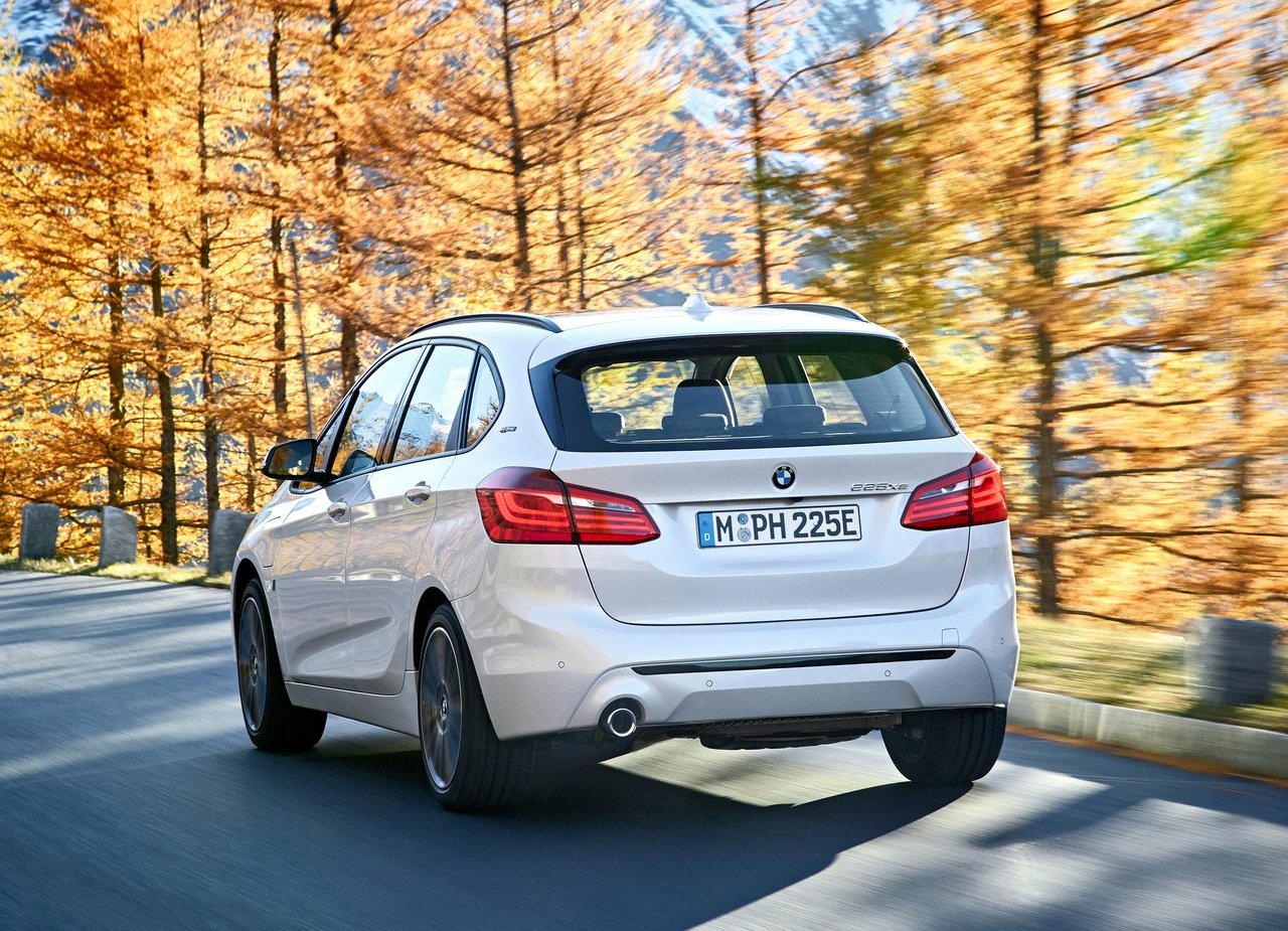2019 - BMW 225xe ACTIVE TOURER iPERFORMANCE, foto 41