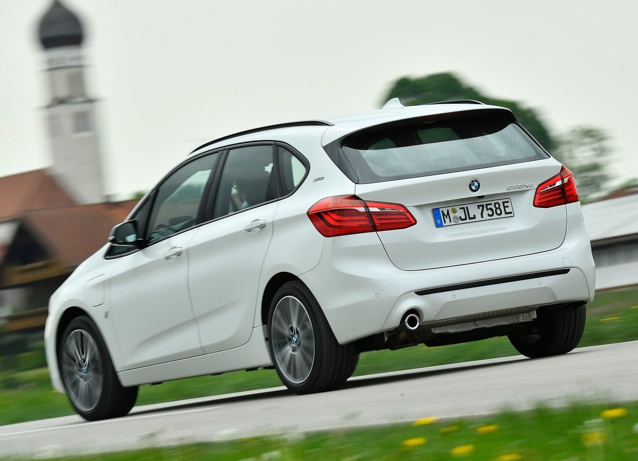 2019 - BMW 225xe ACTIVE TOURER iPERFORMANCE, foto 43