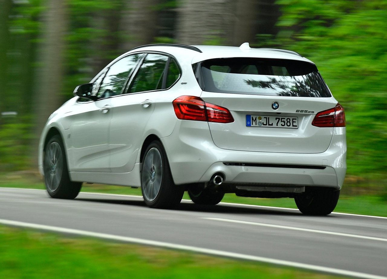 2019 - BMW 225xe ACTIVE TOURER iPERFORMANCE, foto 44
