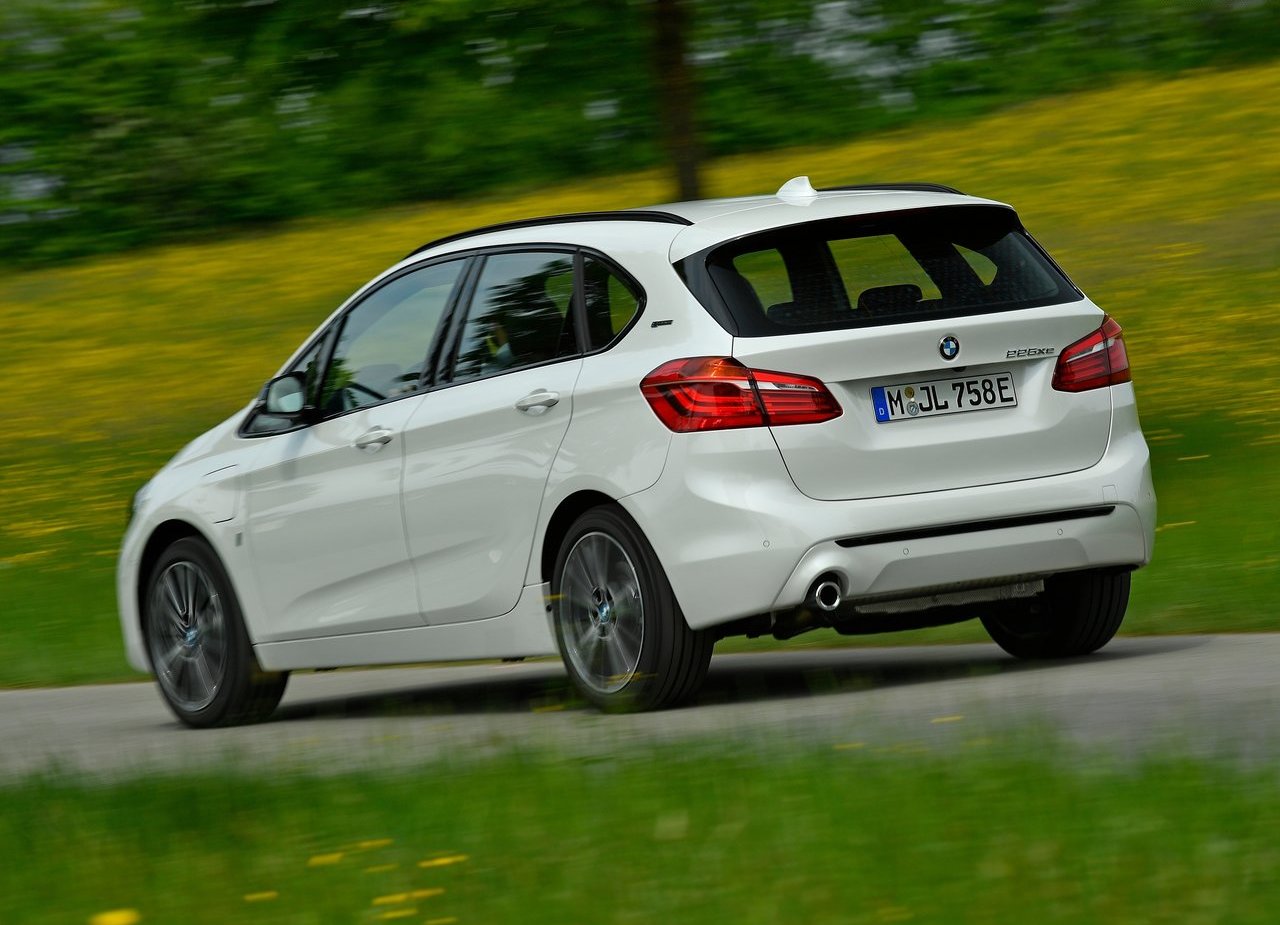 2019 - BMW 225xe ACTIVE TOURER iPERFORMANCE, foto 45