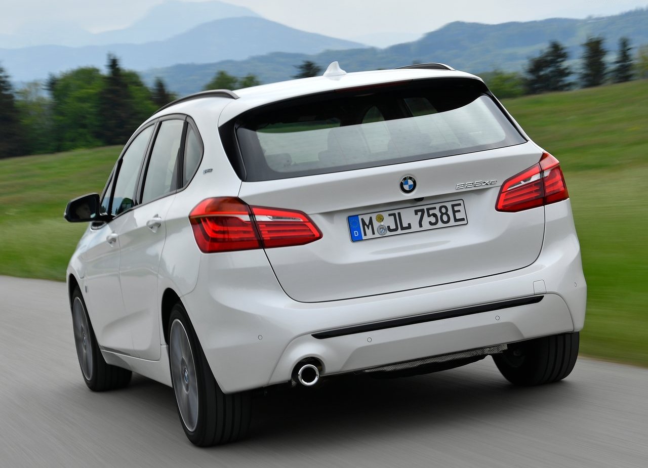 2019 - BMW 225xe ACTIVE TOURER iPERFORMANCE, foto 49