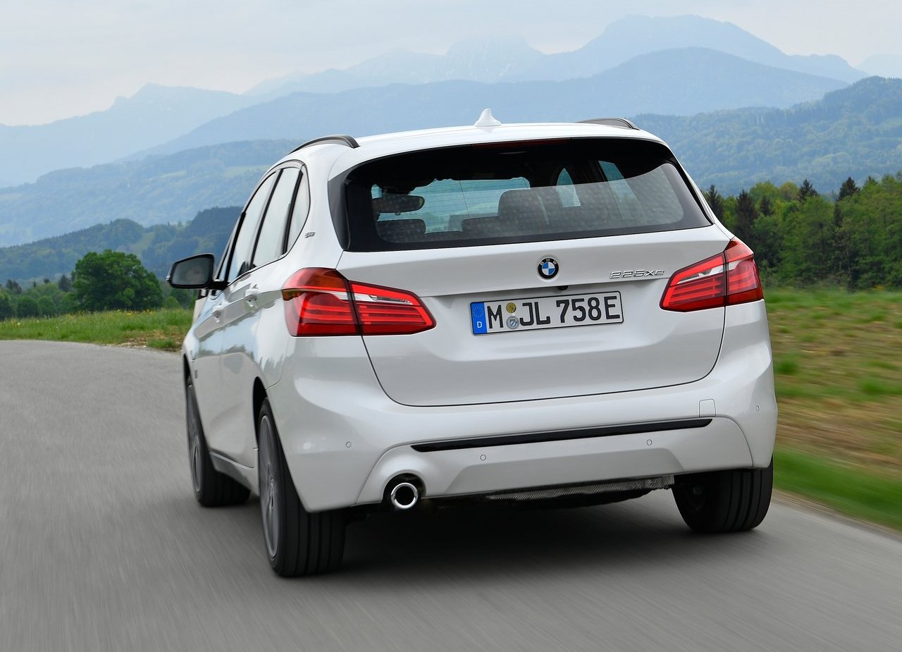 2019 - BMW 225xe ACTIVE TOURER iPERFORMANCE, foto 51