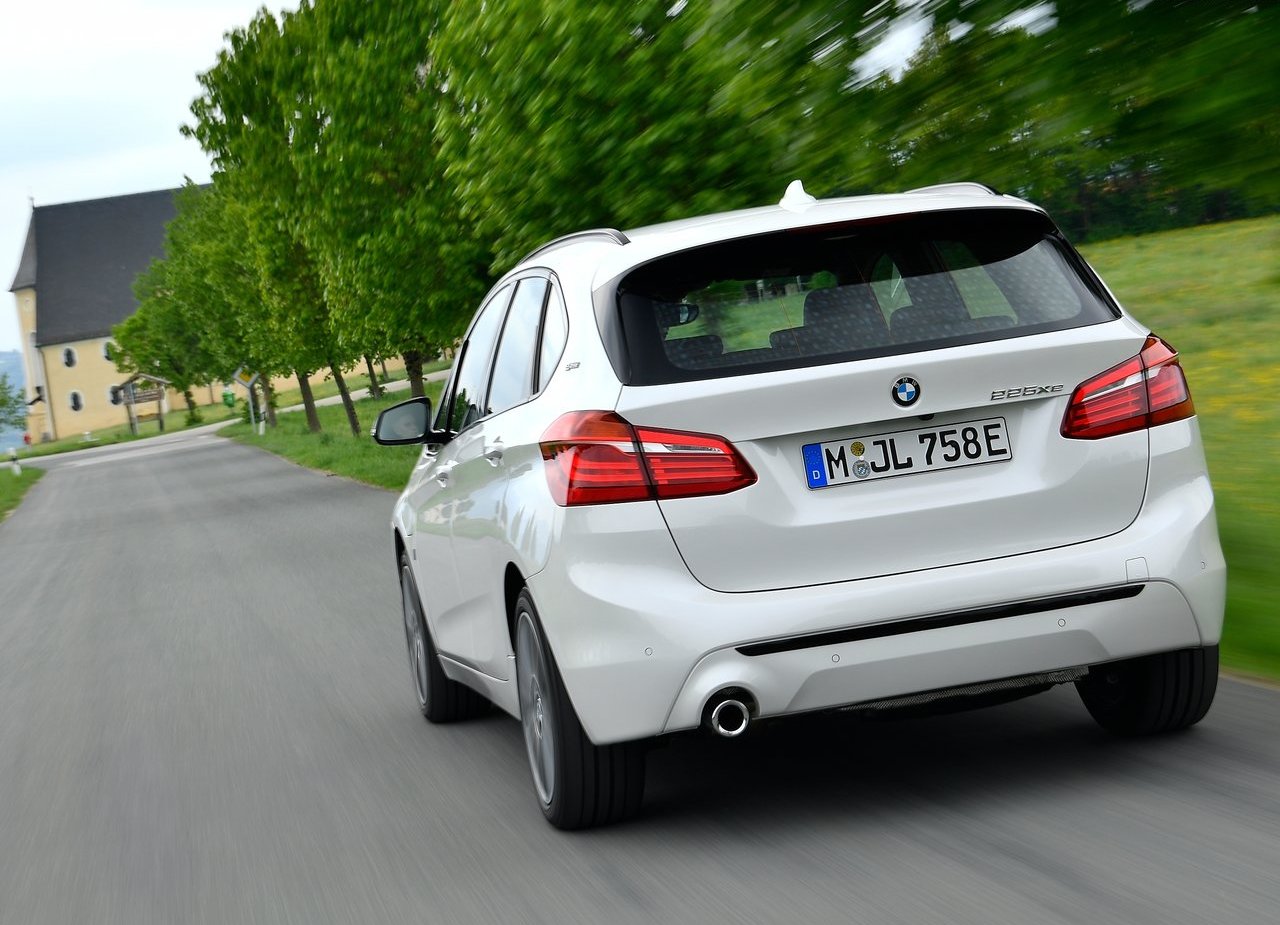 2019 - BMW 225xe ACTIVE TOURER iPERFORMANCE, foto 52