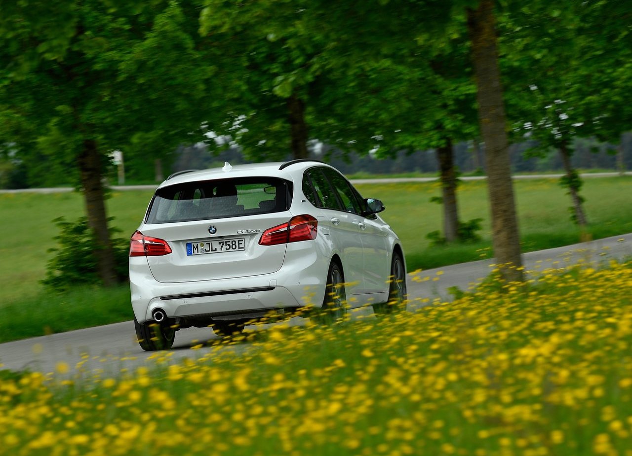 2019 - BMW 225xe ACTIVE TOURER iPERFORMANCE, foto 53