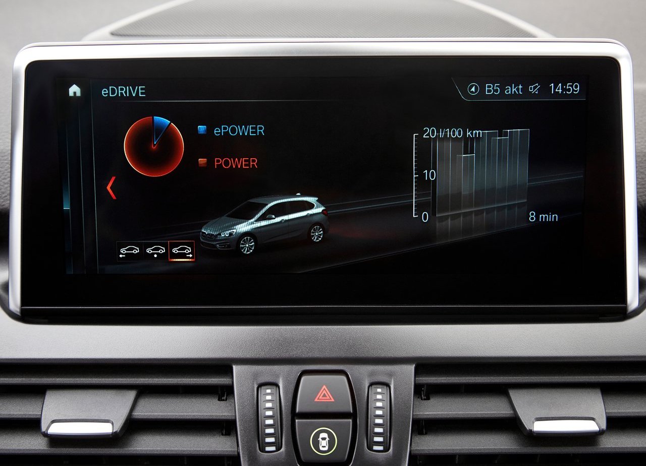 2019 - BMW 225xe ACTIVE TOURER iPERFORMANCE, foto 63