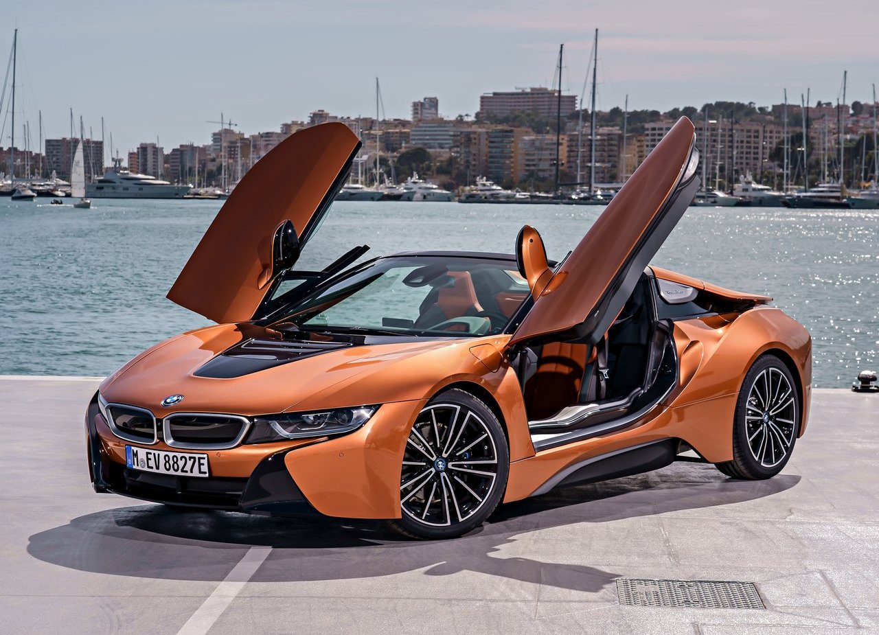 2019 - BMW i8 ROADSTER, foto 7