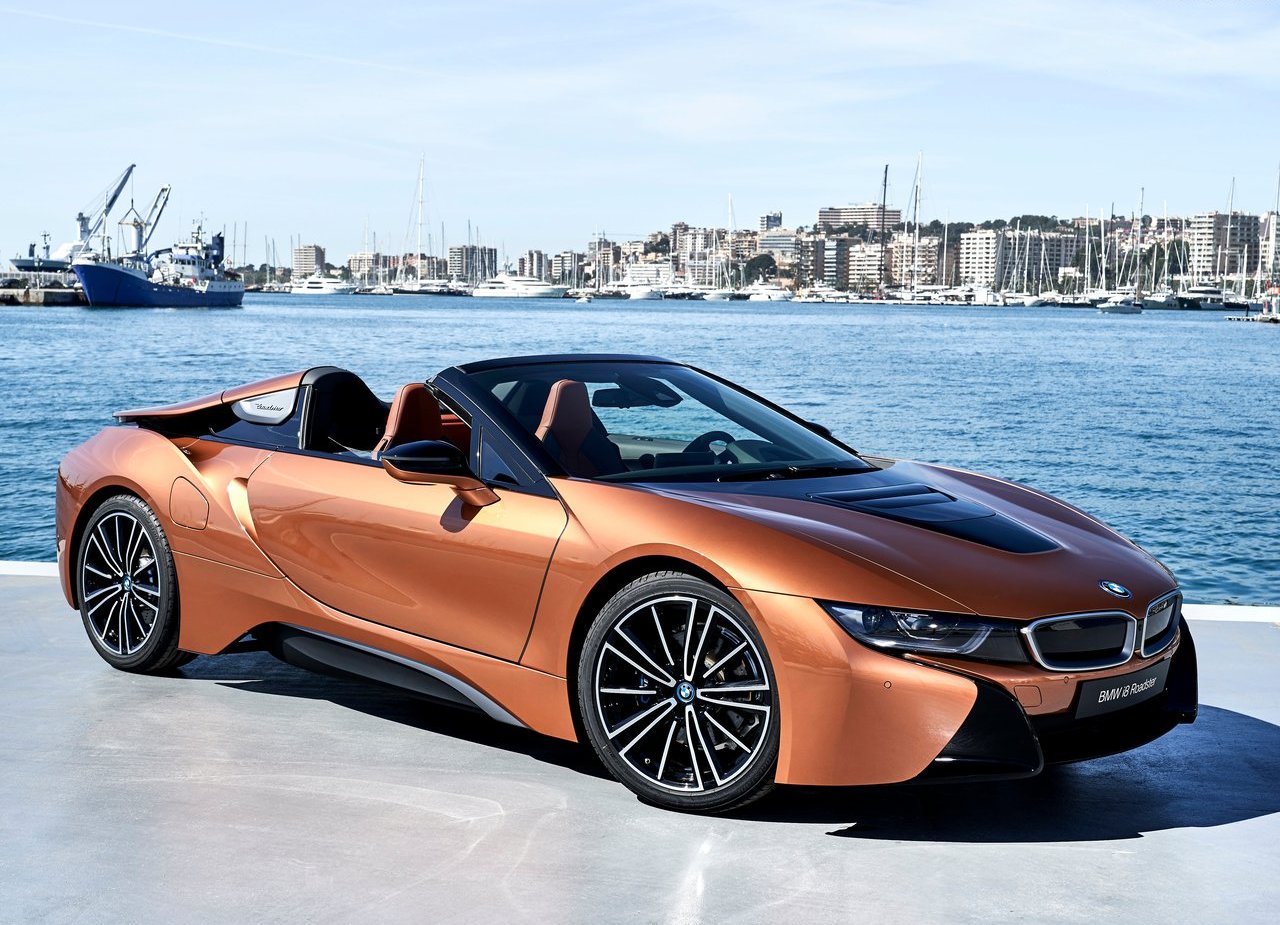 2019 - BMW i8 ROADSTER, foto 5