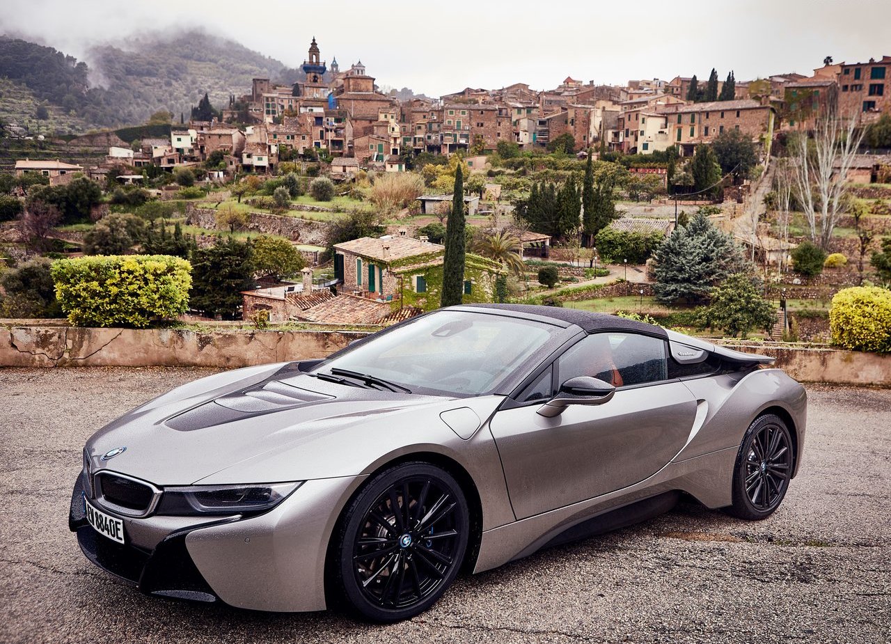2019 - BMW i8 ROADSTER, foto 15