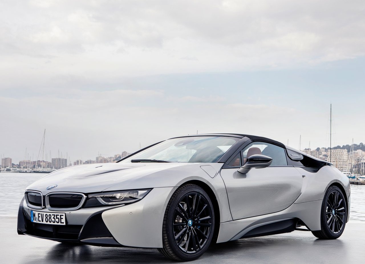 2019 - BMW i8 ROADSTER, foto 17