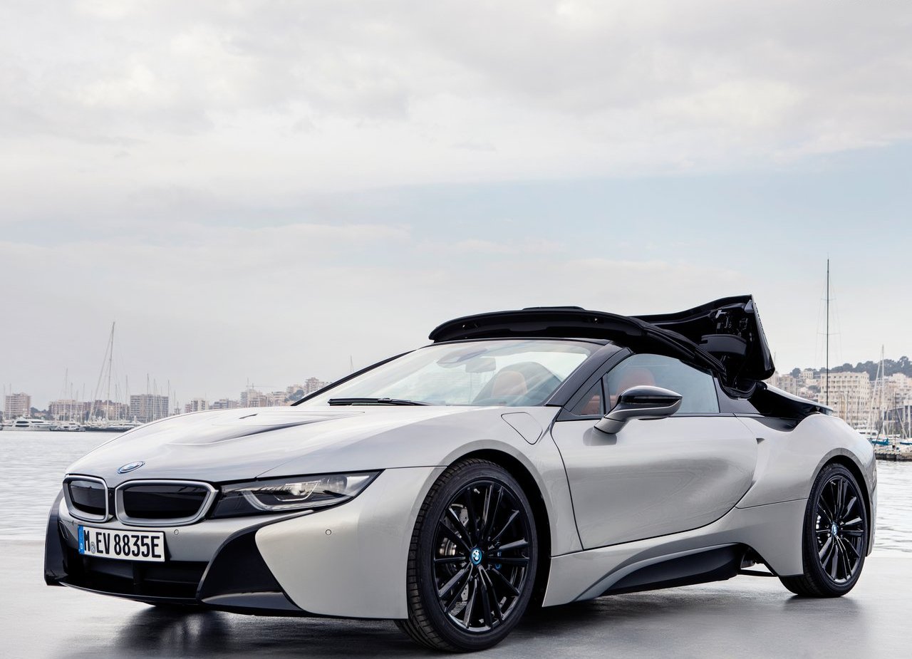 2019 - BMW i8 ROADSTER, foto 18