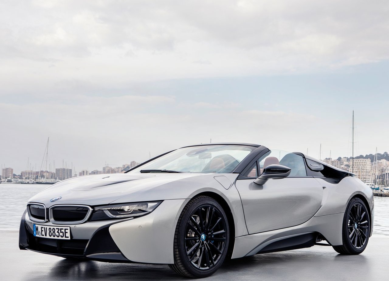 2019 - BMW i8 ROADSTER, foto 19
