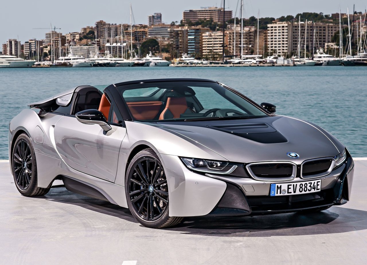 2019 - BMW i8 ROADSTER, foto 21