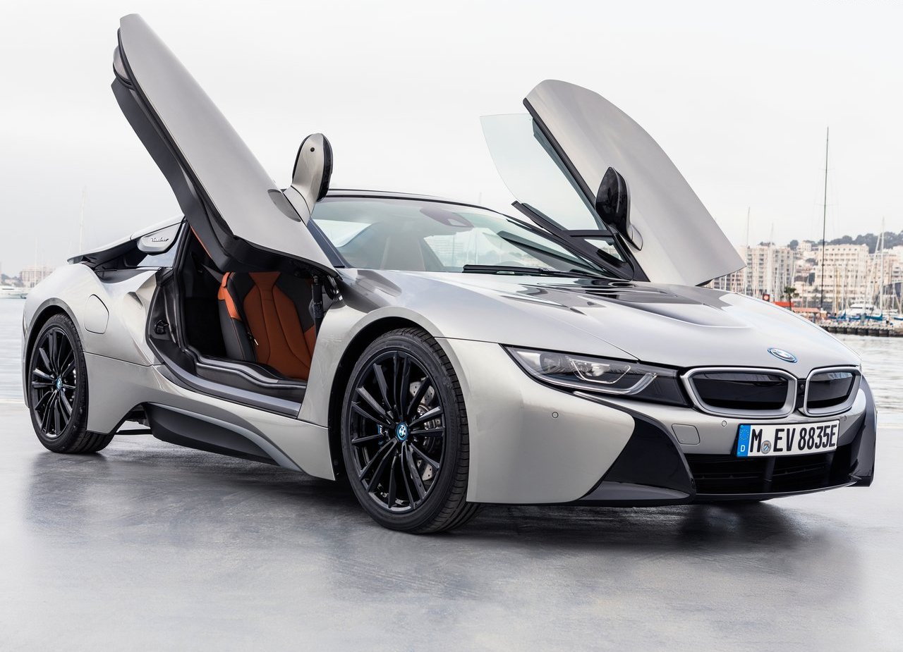 2019 - BMW i8 ROADSTER, foto 22