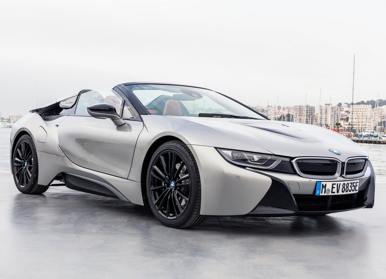 2019 - BMW i8 ROADSTER, foto 23