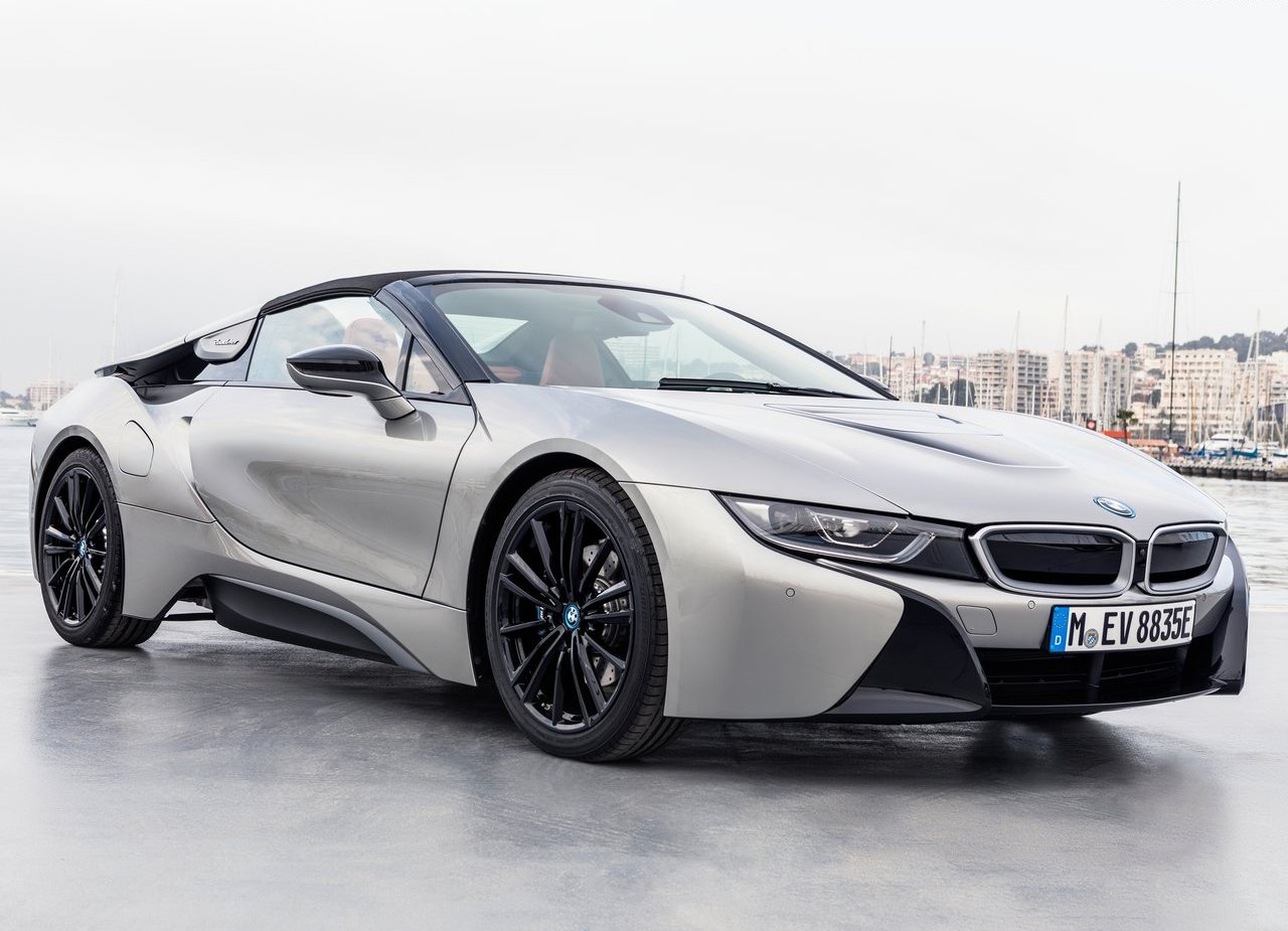 2019 - BMW i8 ROADSTER, foto 24