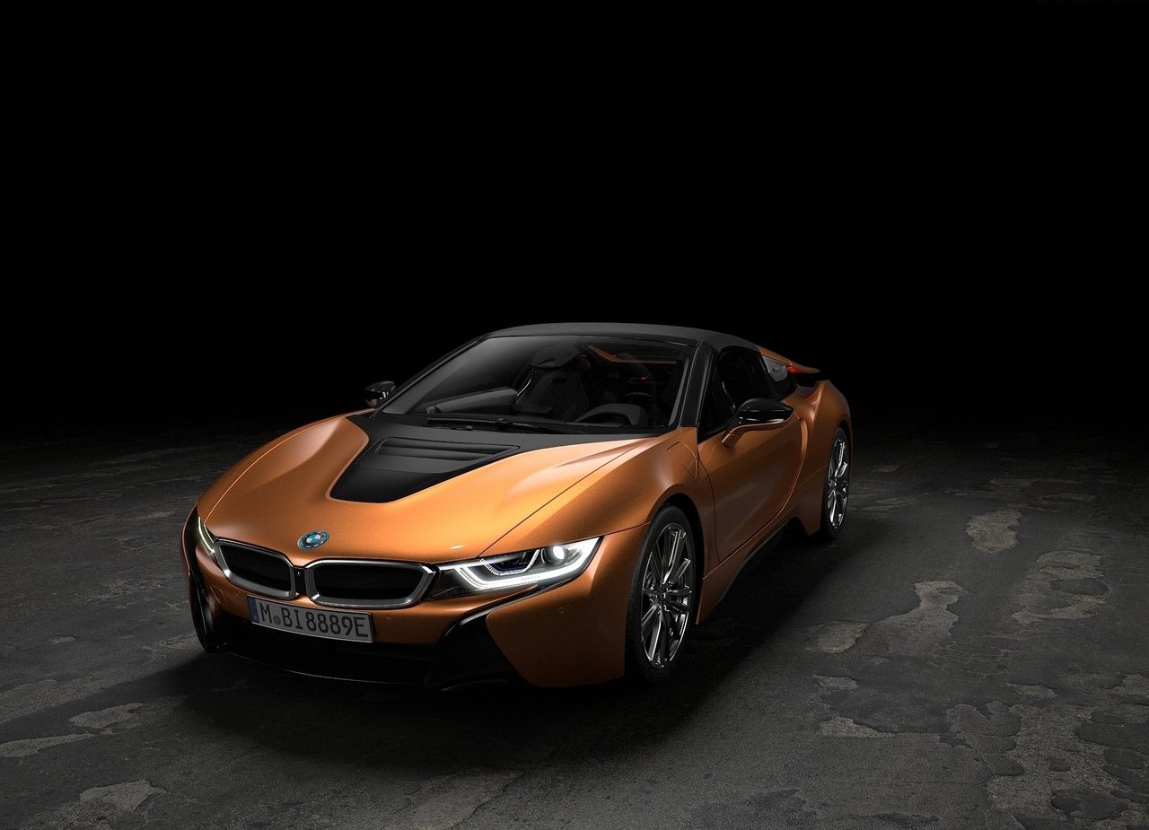 2019 - BMW i8 ROADSTER, foto 33