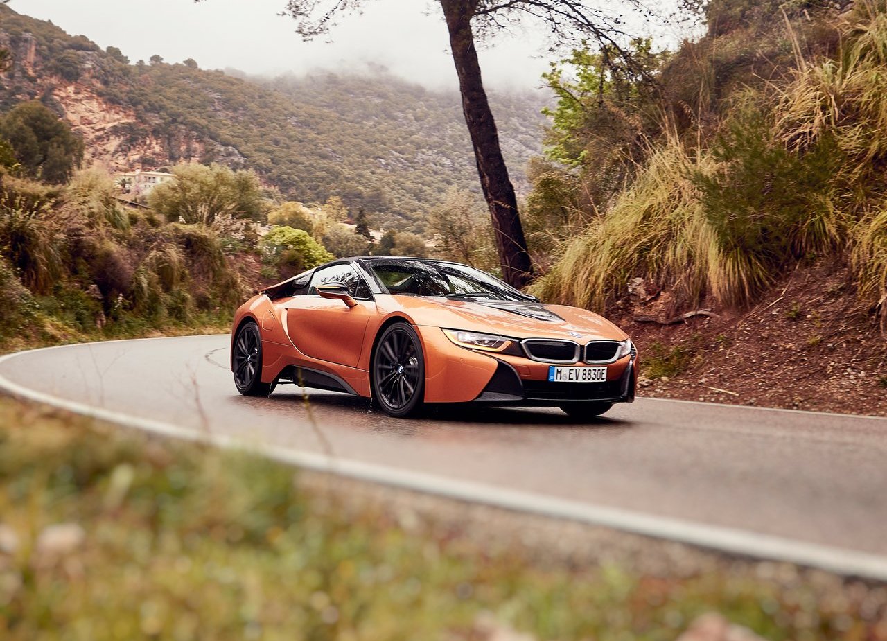 2019 - BMW i8 ROADSTER, foto 34
