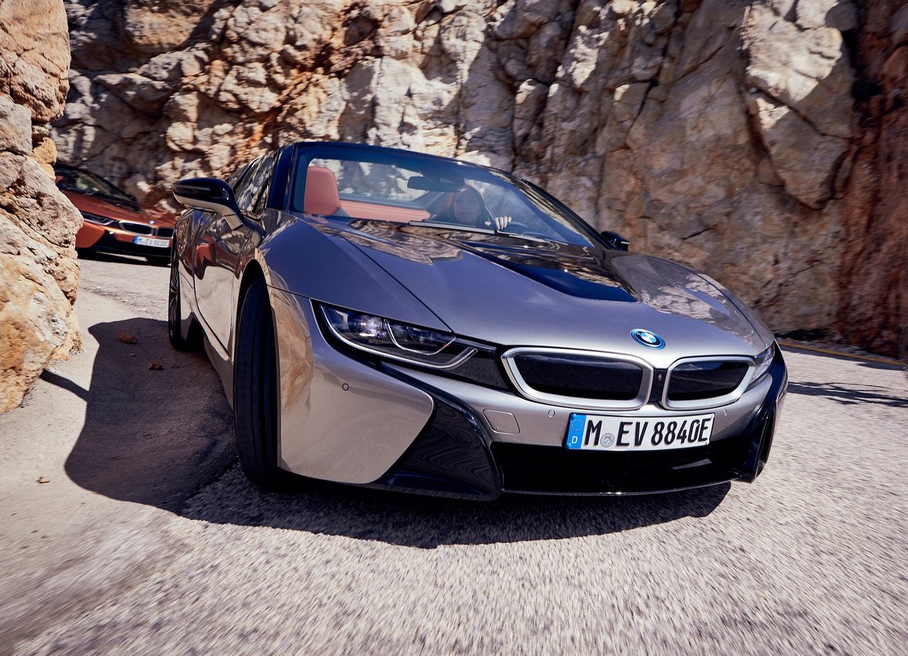 2019 - BMW i8 ROADSTER, foto 35