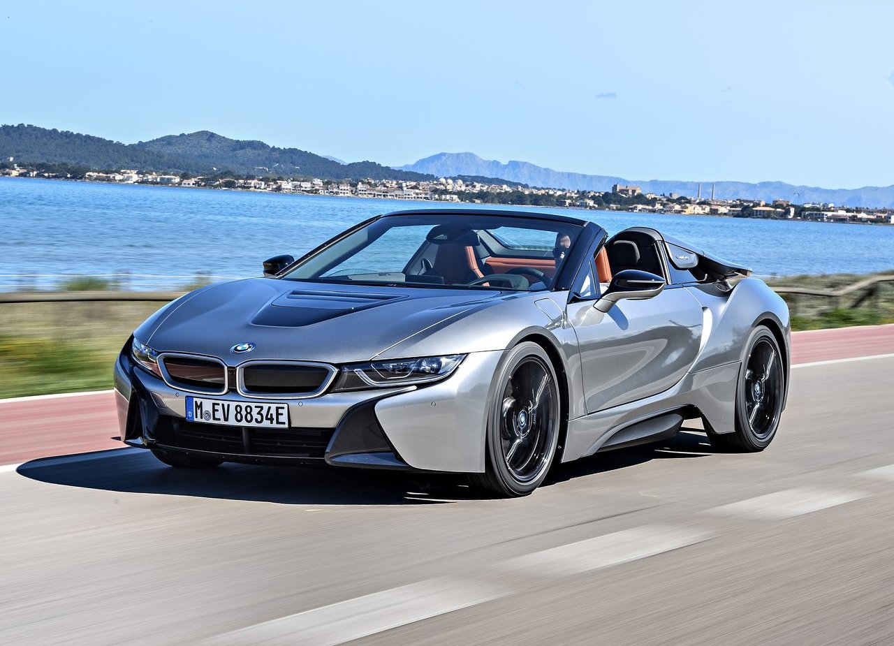 2019 - BMW i8 ROADSTER, foto 37