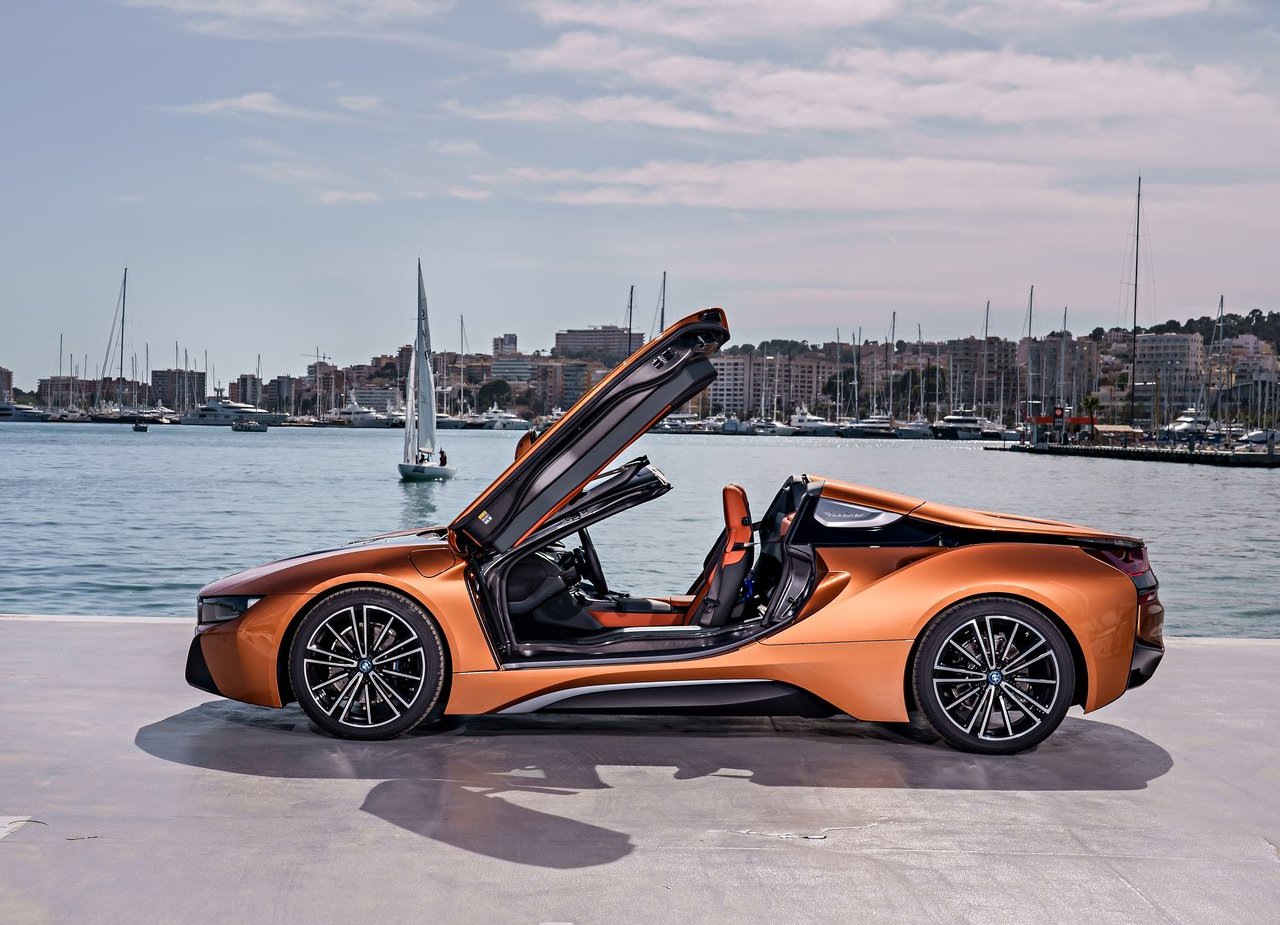 2019 - BMW i8 ROADSTER, foto 41
