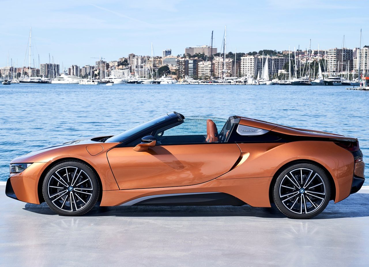 2019 - BMW i8 ROADSTER, foto 43