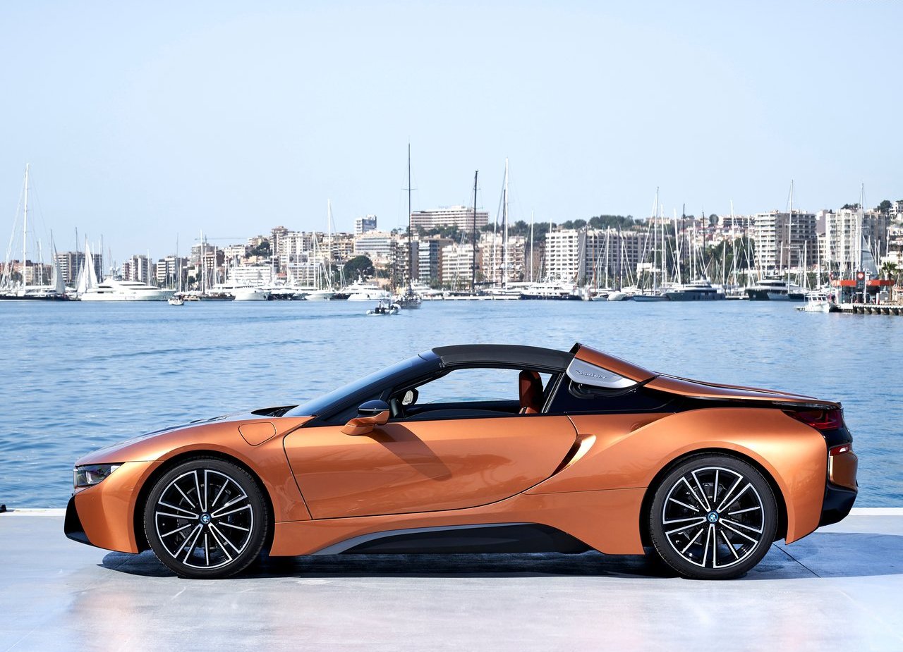 2019 - BMW i8 ROADSTER, foto 45