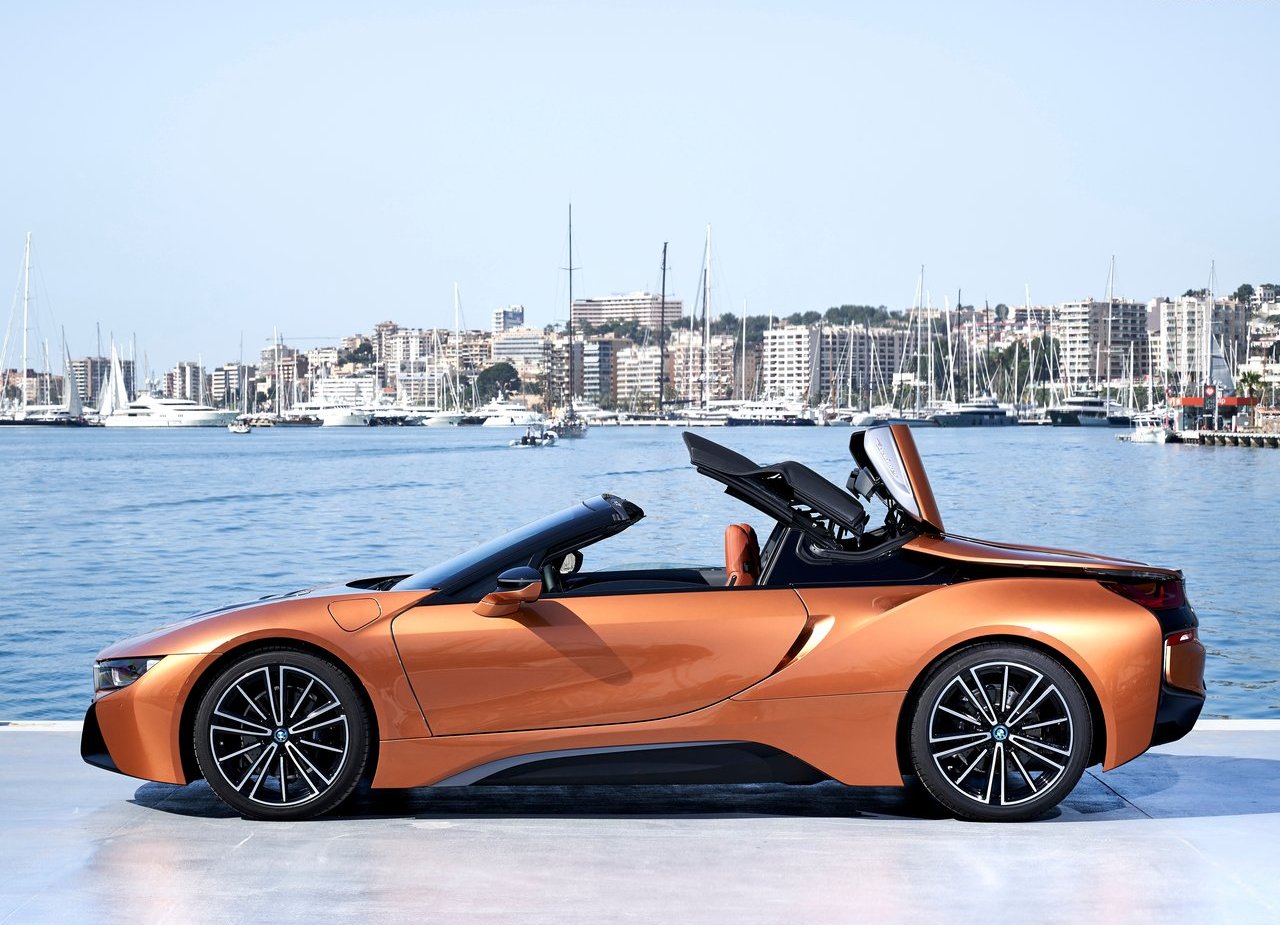 2019 - BMW i8 ROADSTER, foto 47