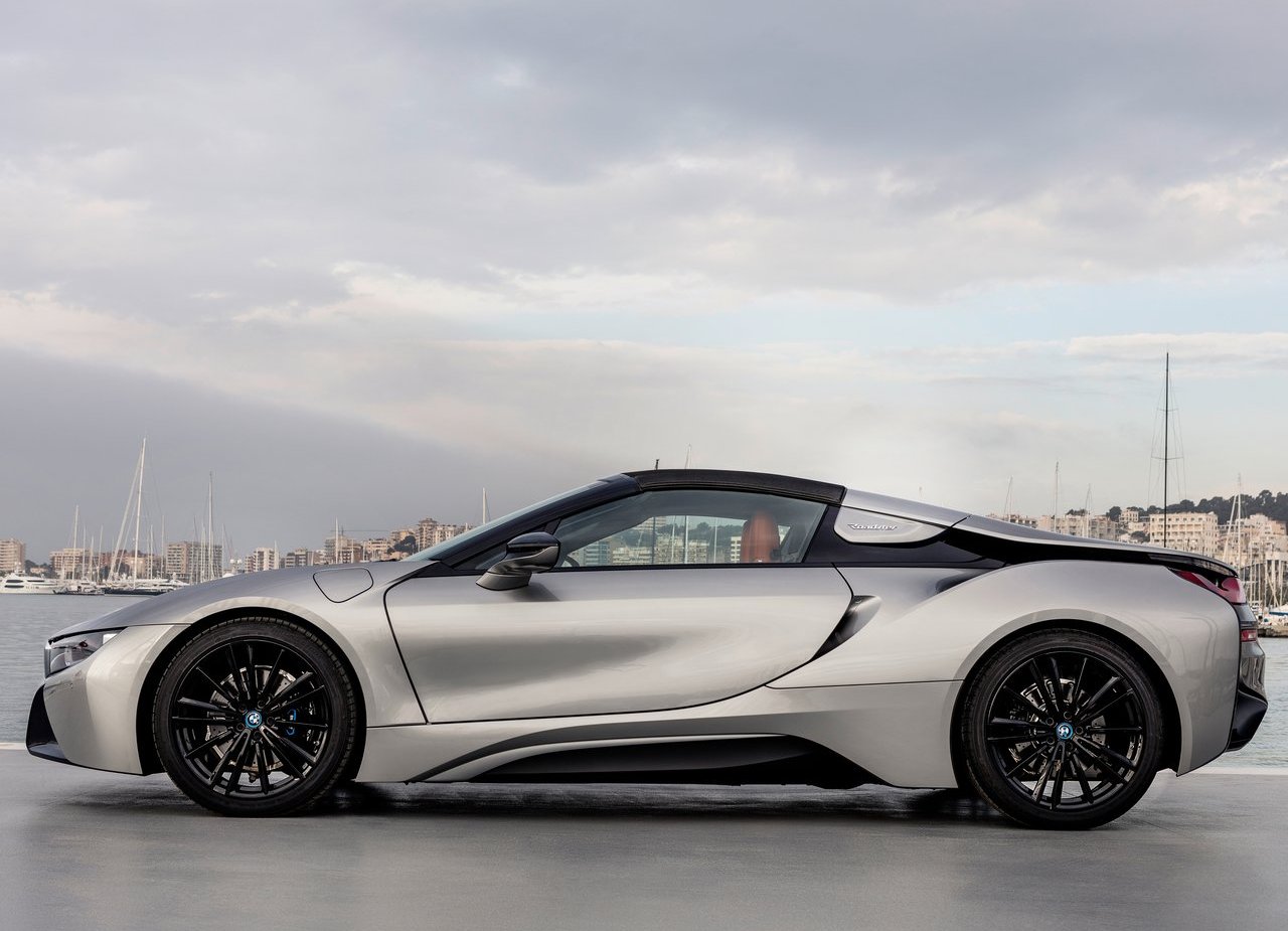 2019 - BMW i8 ROADSTER, foto 52