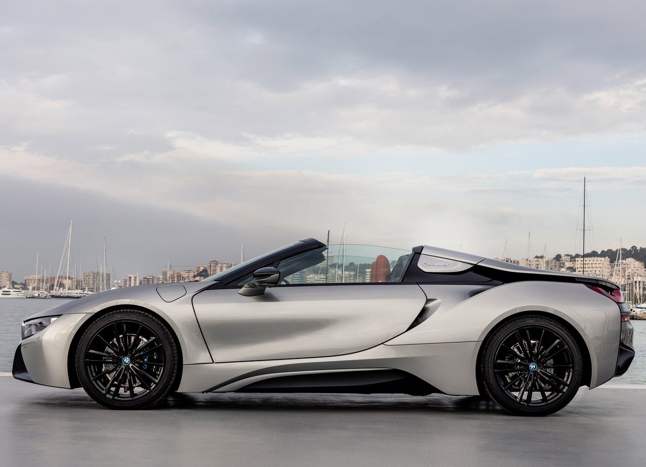 2019 - BMW i8 ROADSTER, foto 53