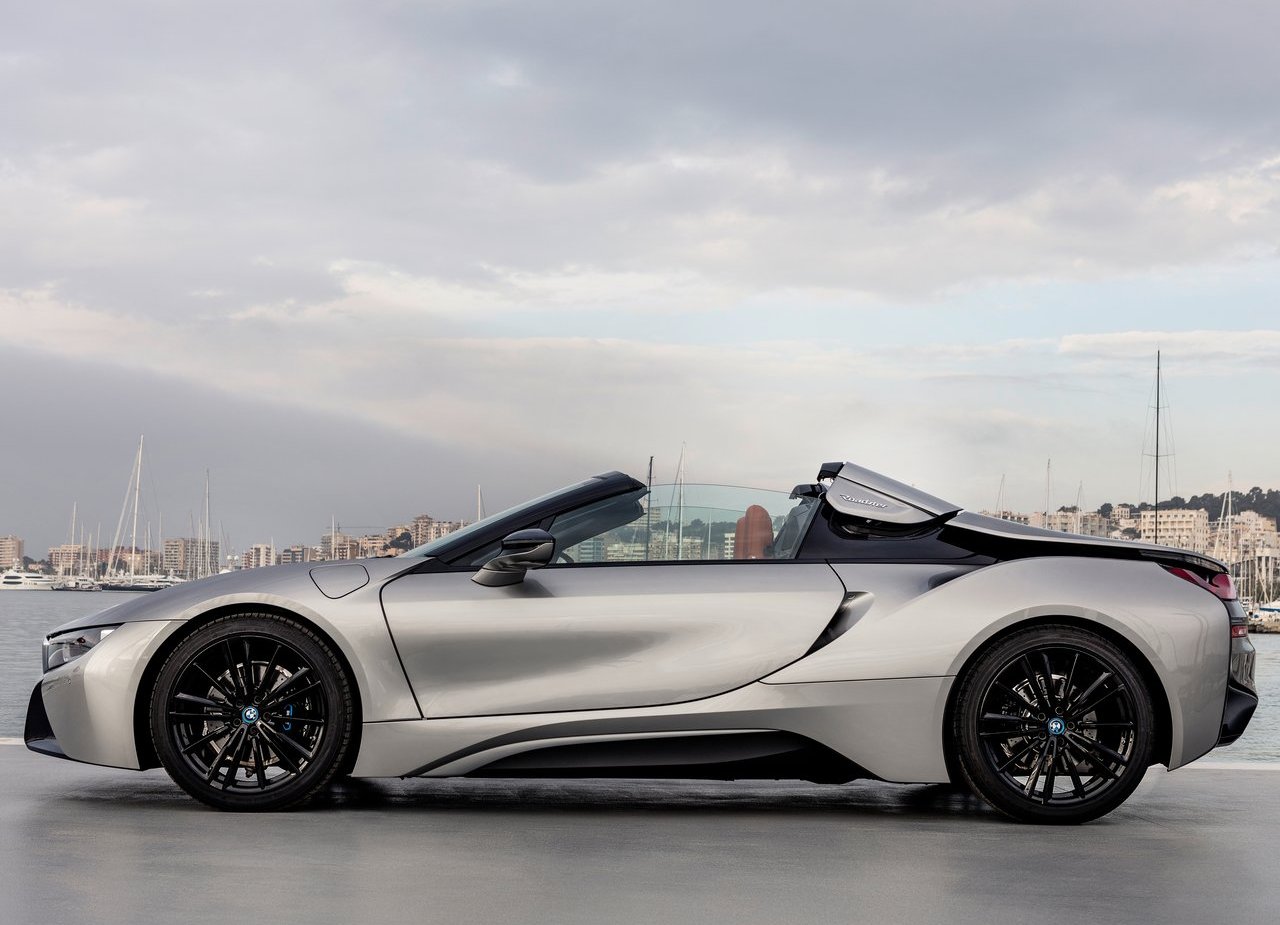 2019 - BMW i8 ROADSTER, foto 54