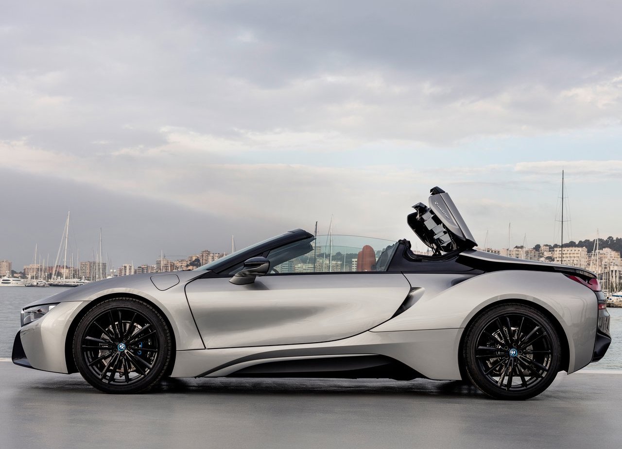 2019 - BMW i8 ROADSTER, foto 55