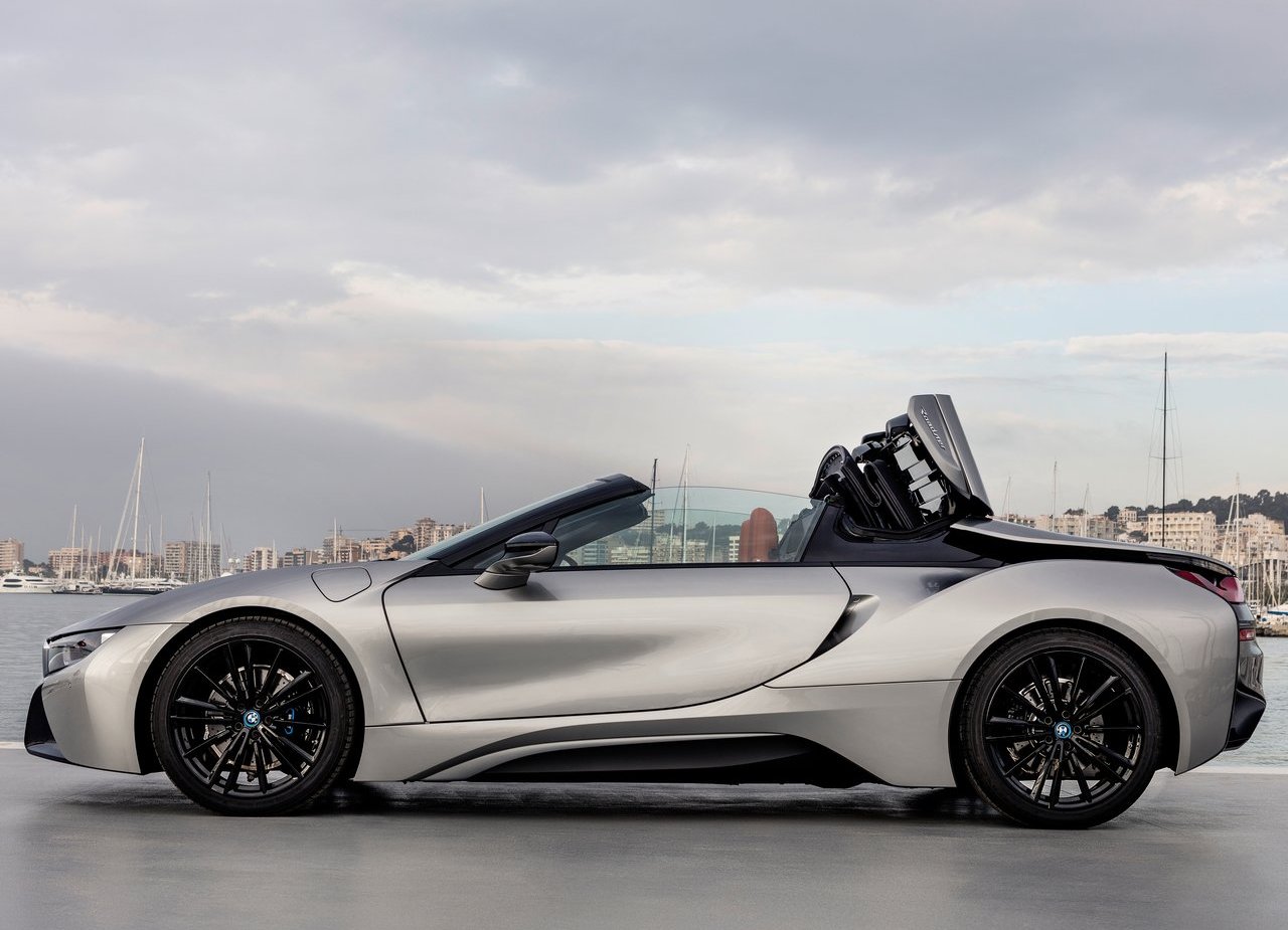 2019 - BMW i8 ROADSTER, foto 56
