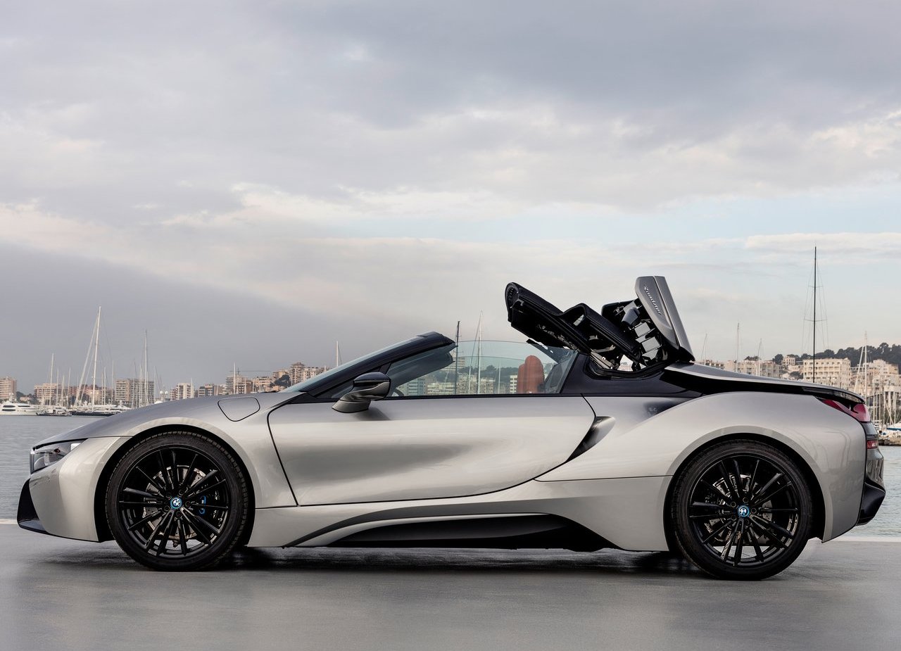 2019 - BMW i8 ROADSTER, foto 58