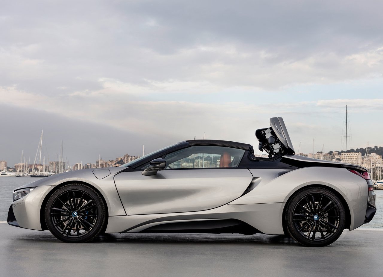 2019 - BMW i8 ROADSTER, foto 59