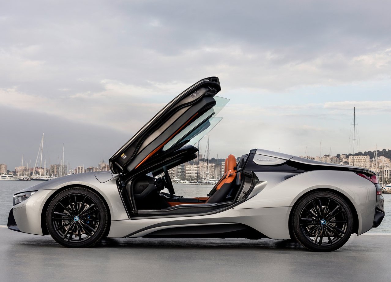2019 - BMW i8 ROADSTER, foto 61