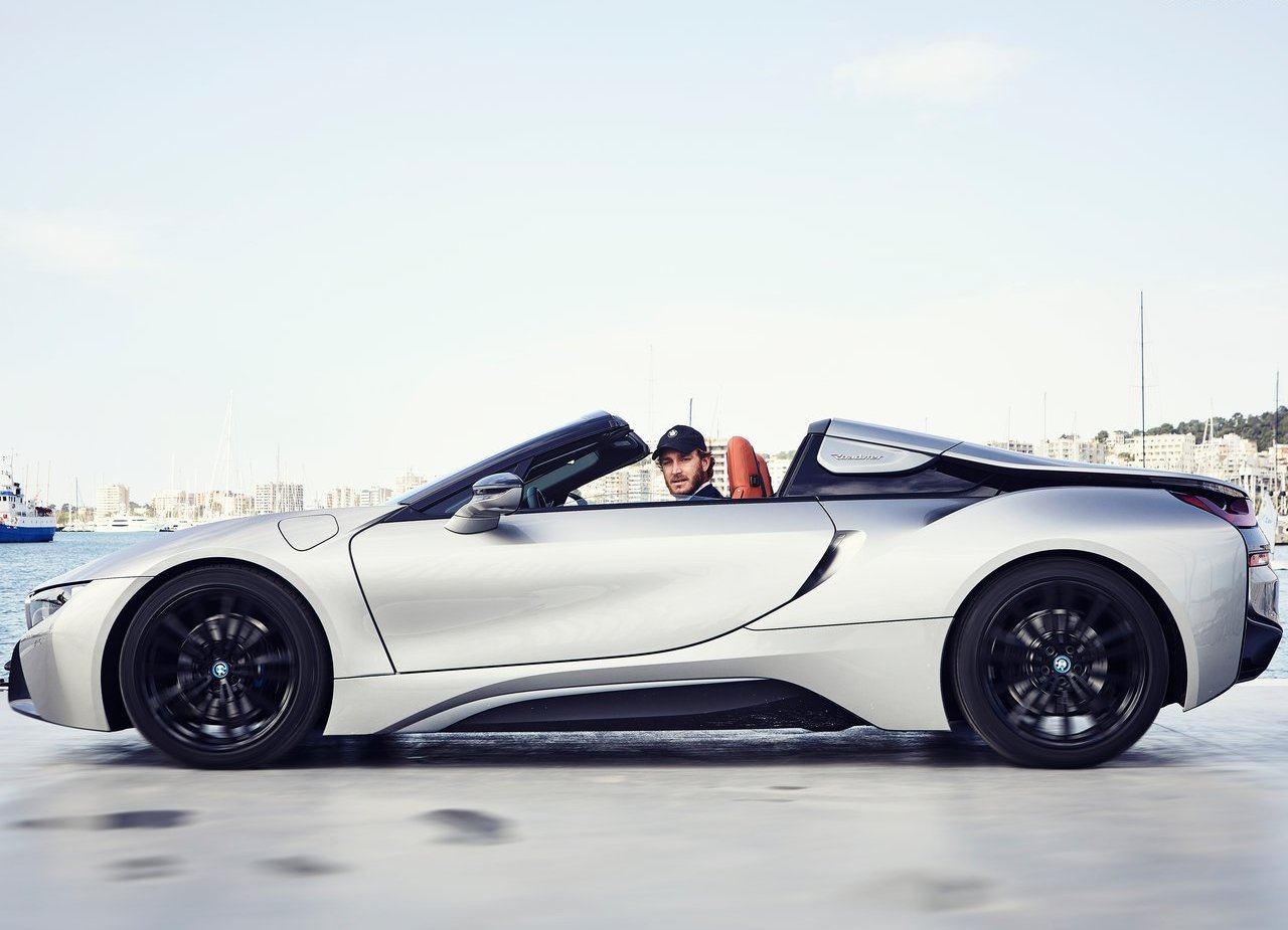 2019 - BMW i8 ROADSTER, foto 62
