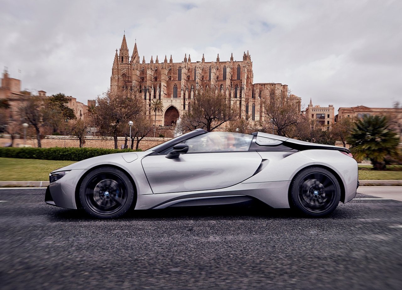 2019 - BMW i8 ROADSTER, foto 63