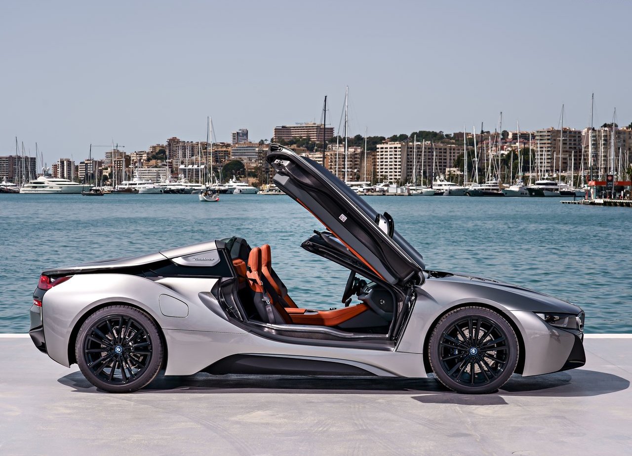 2019 - BMW i8 ROADSTER, foto 64