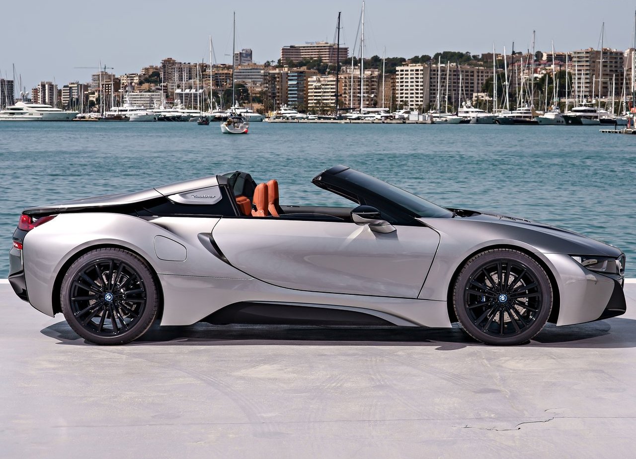 2019 - BMW i8 ROADSTER, foto 65